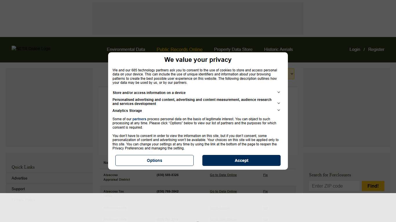 NETR Online • Atascosa • Atascosa Public Records, Search Atascosa Records, Atascosa Property Tax, Texas Property Search, Texas Assessor